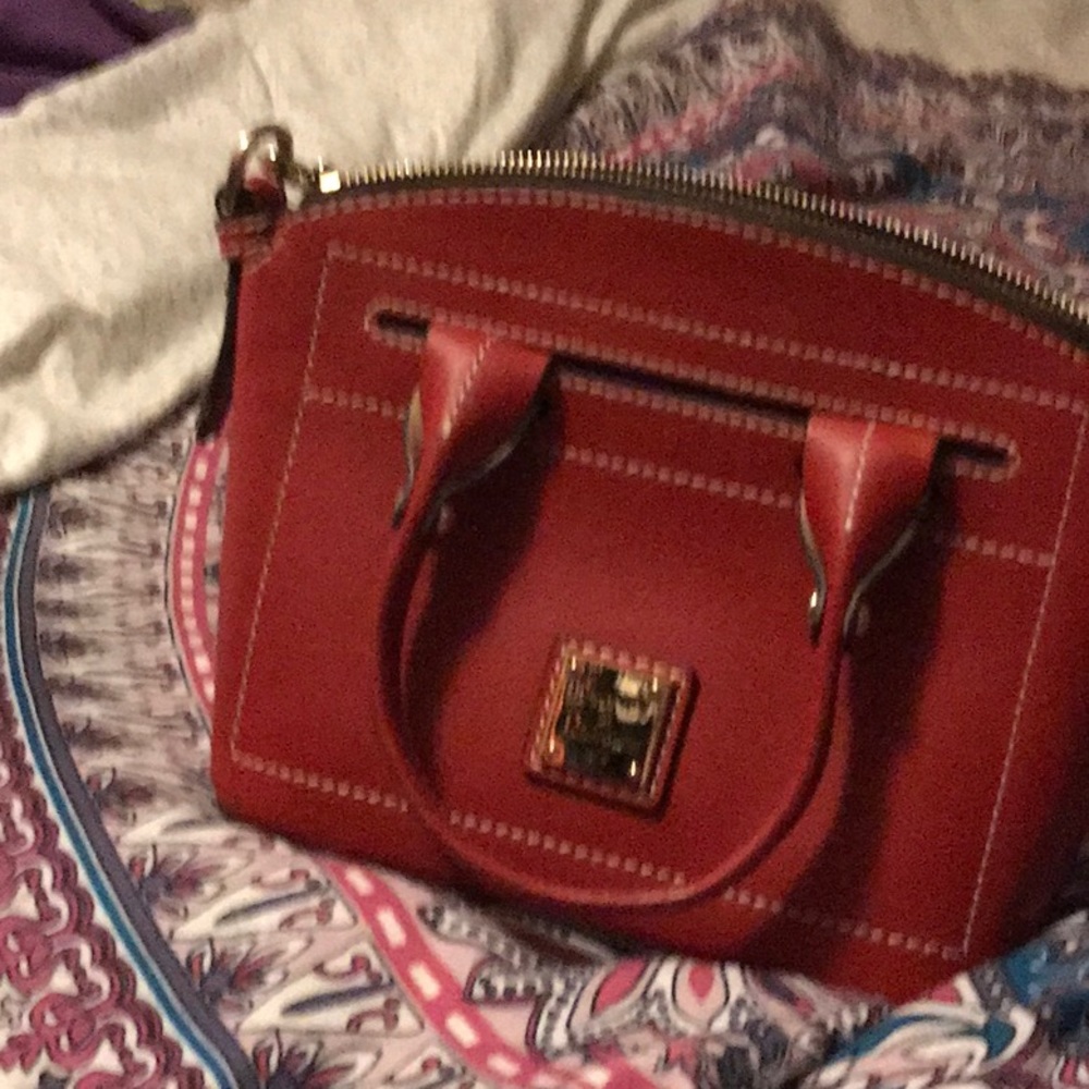 Small Dooney and Bourke Purse